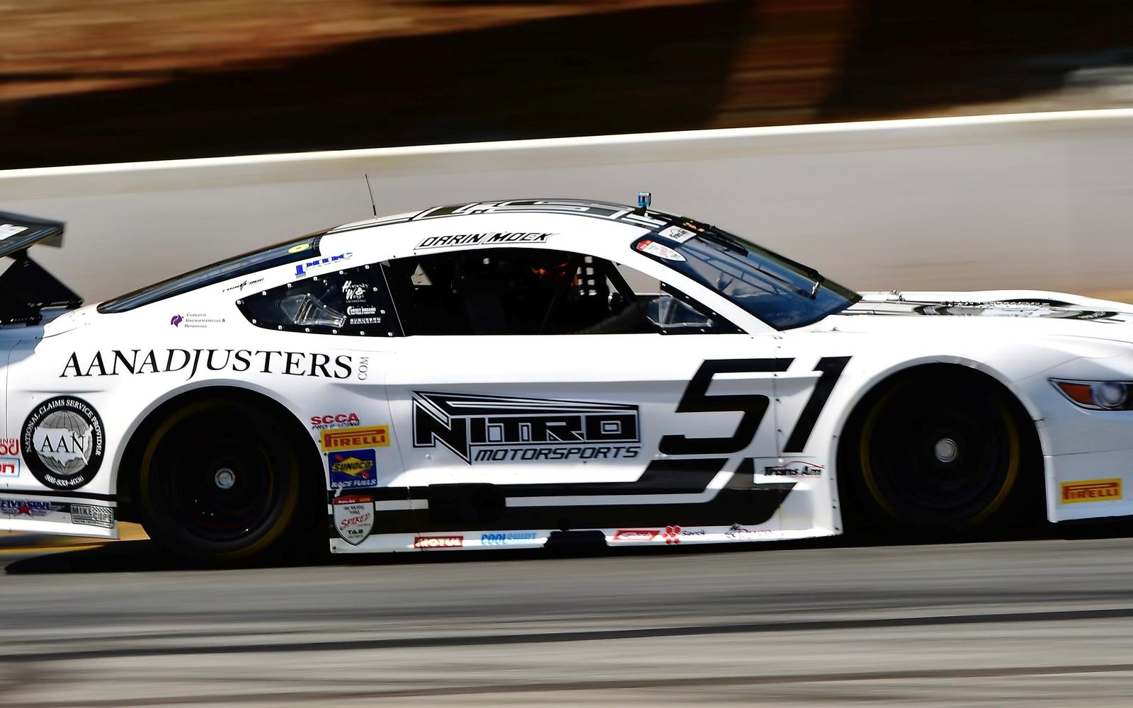 Darin Mock earns TA2 Class top-10 finish at Road Atlanta